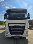 DAF XF 480 12.2017  Rejestracja Grudzień.