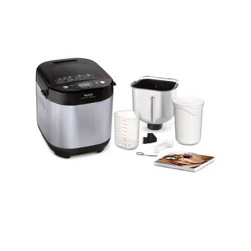 Хлібопічка Tefal PF  20 програм, йогурт, варення, 720 Вт Хлебопечь.