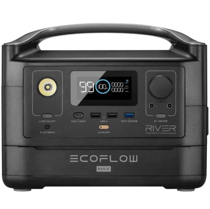 EcoFlow River max