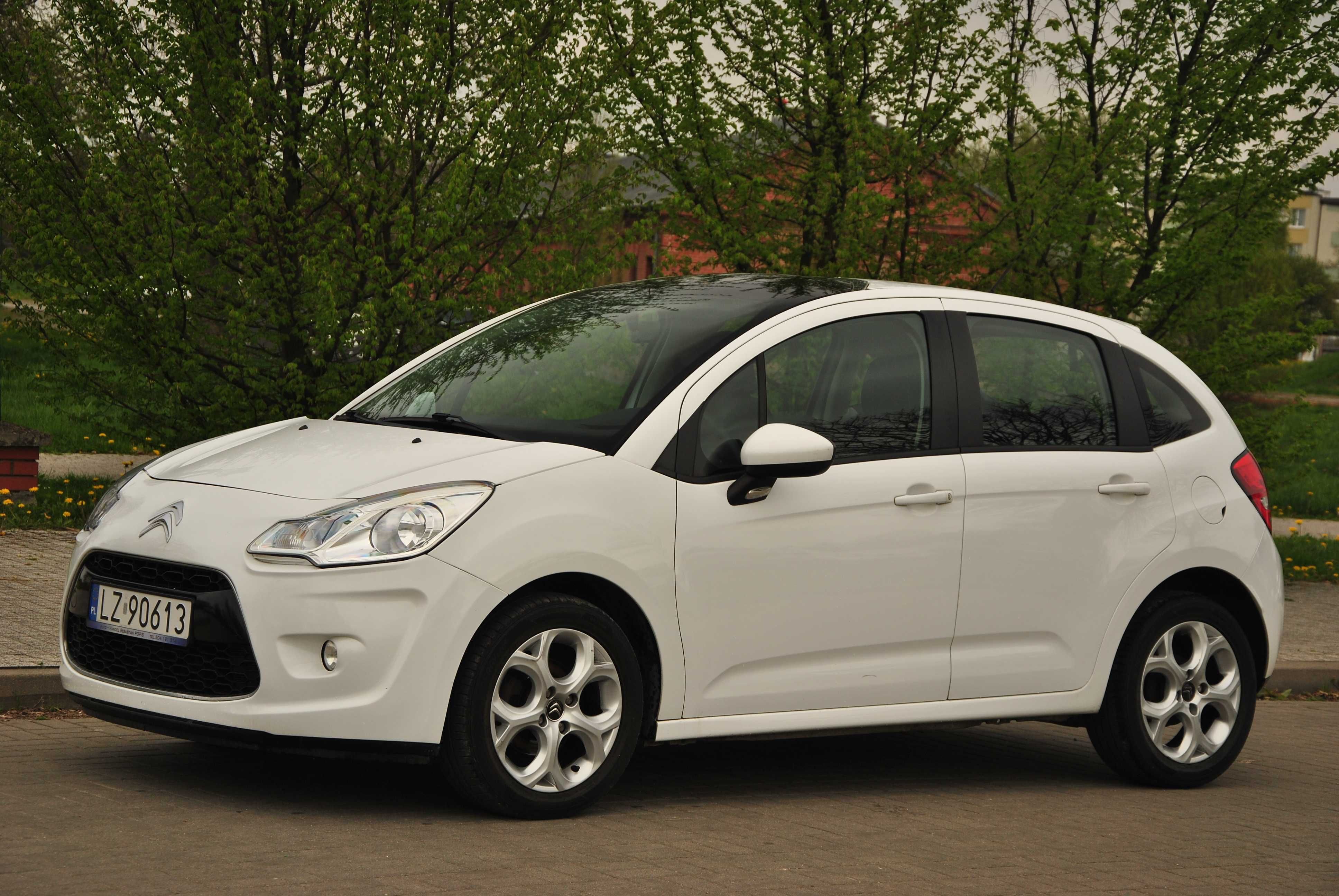 CITROEN C3 * Panoramiczna szyba * 1.1 Benzyna