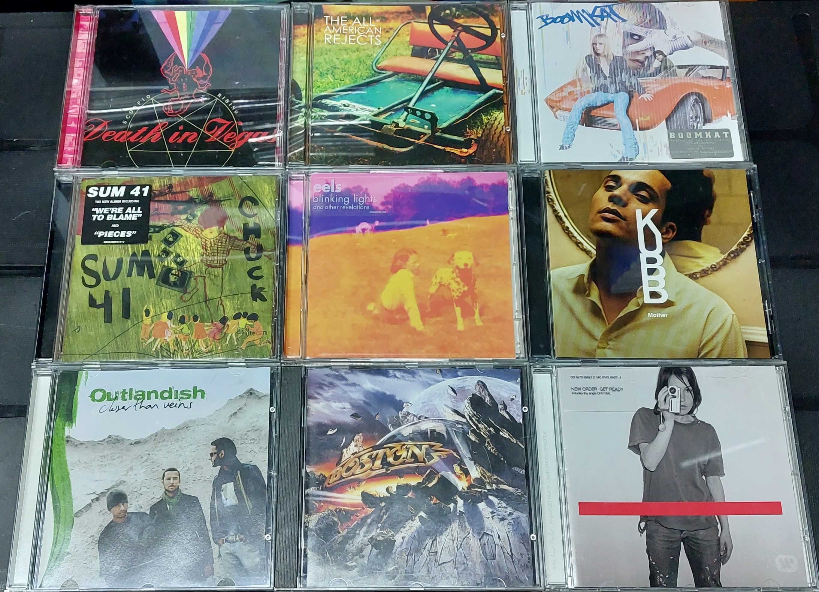 cds Musica Pop Rock Metal Varios Albuns Singles Lotes Artistas Inter