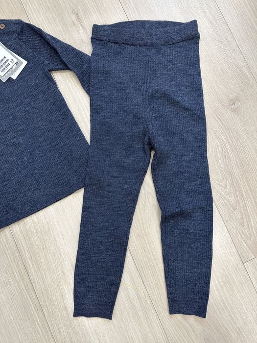 Шерстяной костюм поддева Reima H&M 2-3 92-98 новая