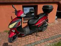 Skuter Buzzard 50cc