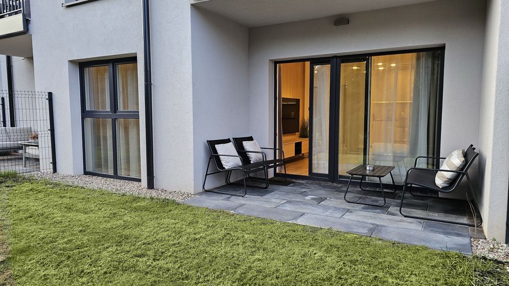 STARY TARTAK nad jeziorem Drwęckim - MAZURIA Apartamenty Ostróda