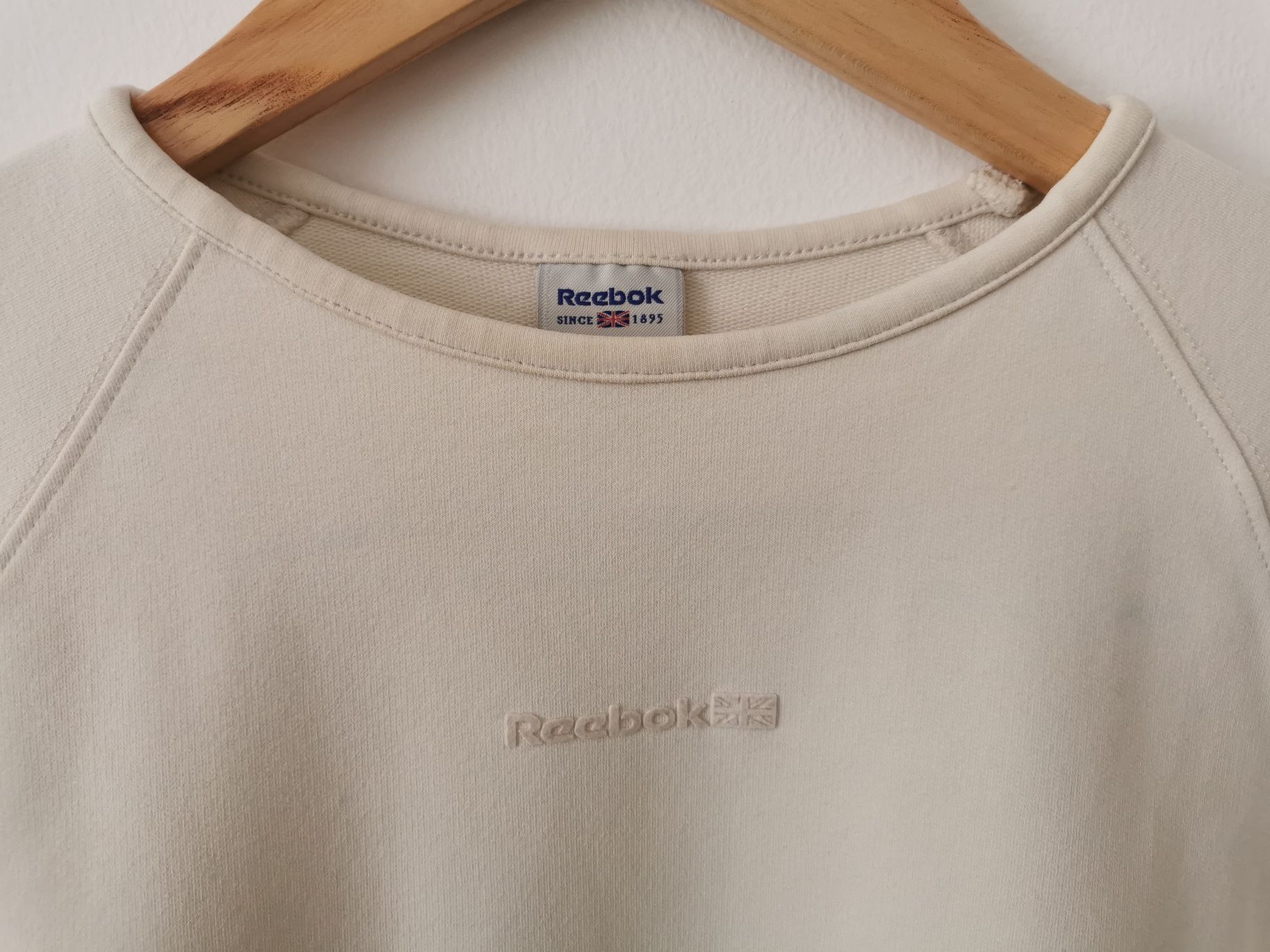 Sweashirt Reebok