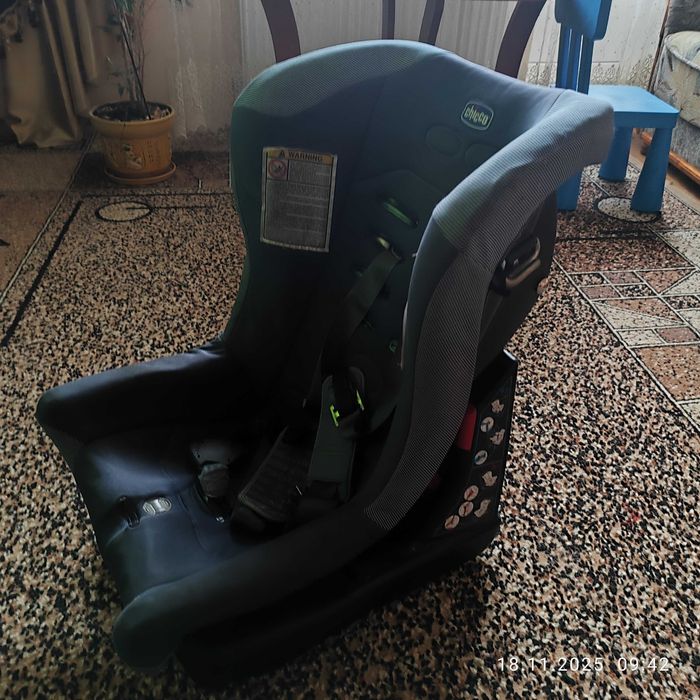 Автокрісло для дитини