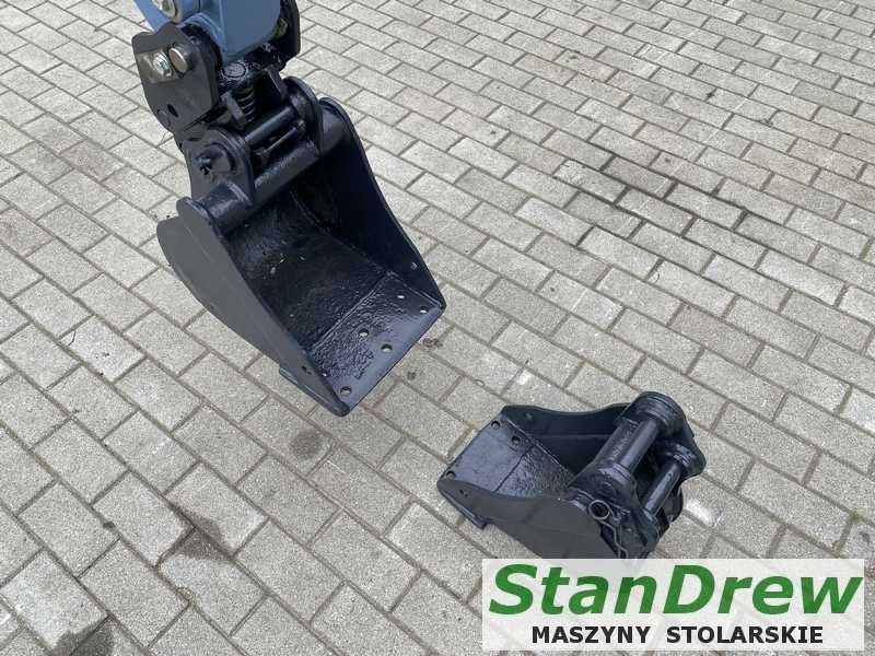 Minikoparka Kubota KX016-4