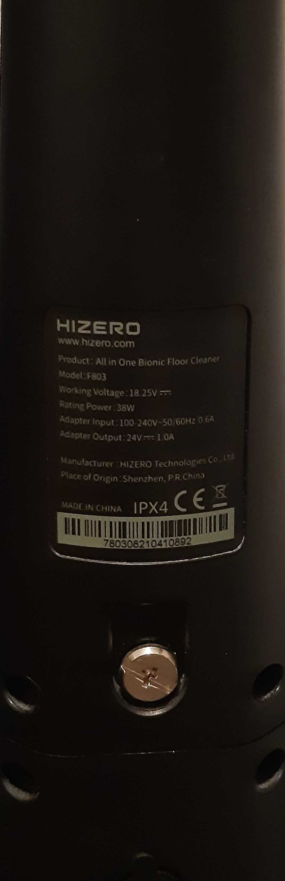 Hizero F803 - Mop bioniczny