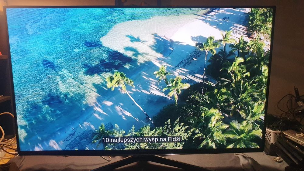 Telewizor LED Samsung 48"+Amazon FireTv Stick, SmartTv, Wi-Fi.