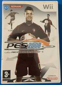 Pes 2008 Wii