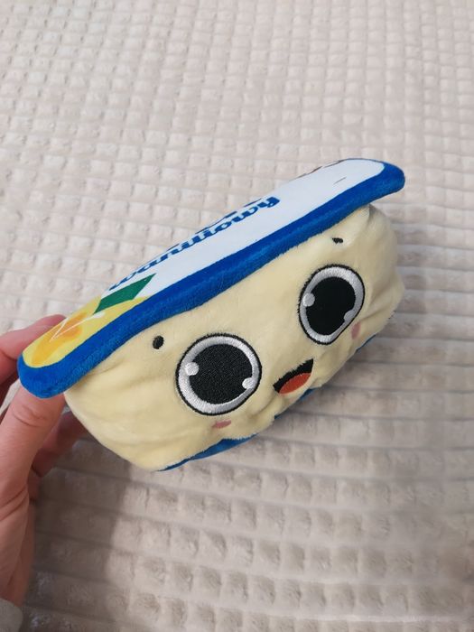 Serek Waniliowy Sławek Gang Produkciaków Biedronka