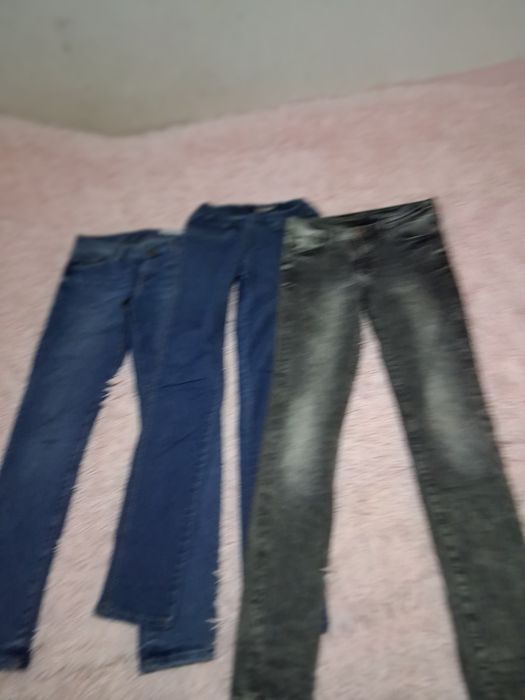 Spodnie rozmiar S małe M