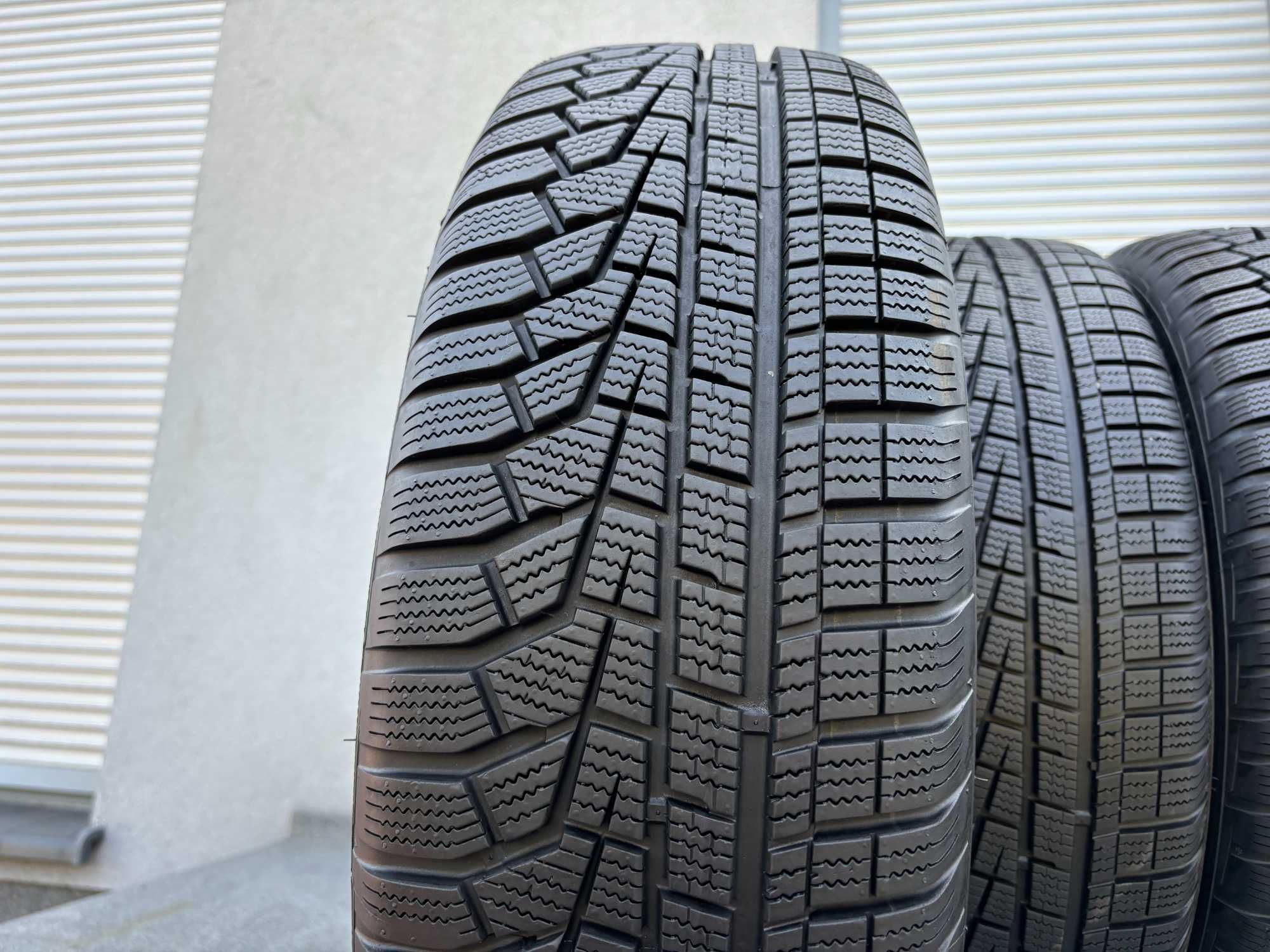4szt zimowe 215/65R17 Hankook 8mm 2020r świetny stan! Z5434 gwarancja