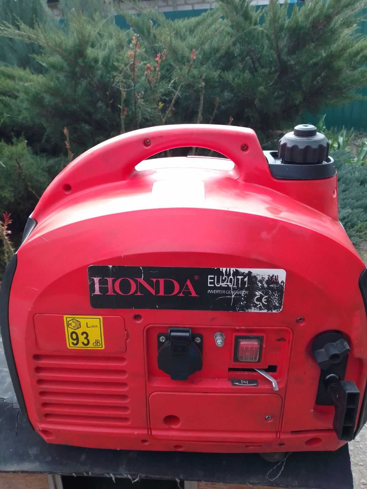 Інверторний гениратор HONDA 20і
