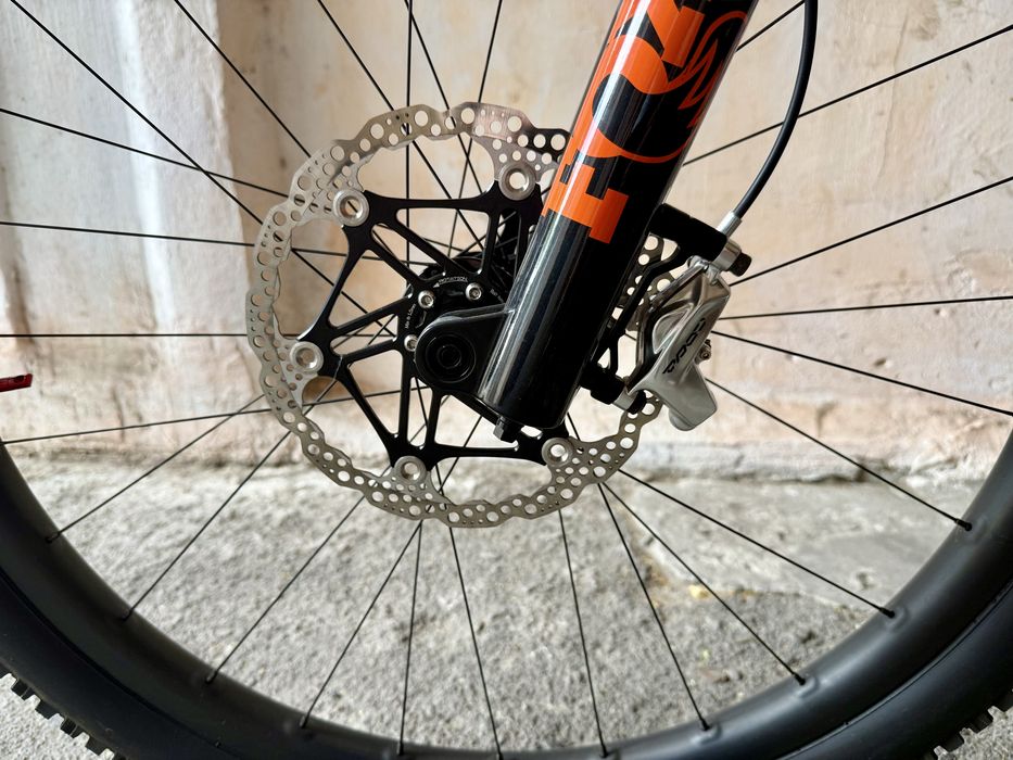 Продам раму или велосипед в сборе Santa Cruz Hightower 2 CC Size L