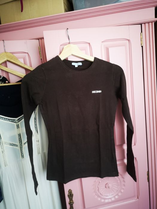 Vendo camisolas sweats Roxy quebramar naf naf mango