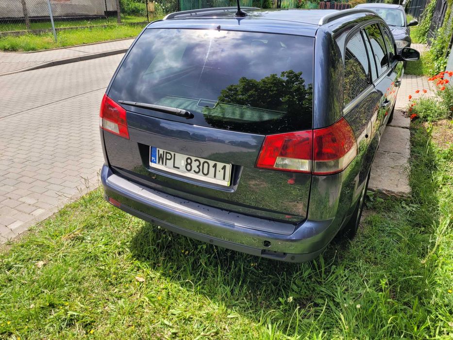 Opel Vectra 1.9 CDTI