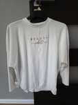 Bluza welurowa damska uni