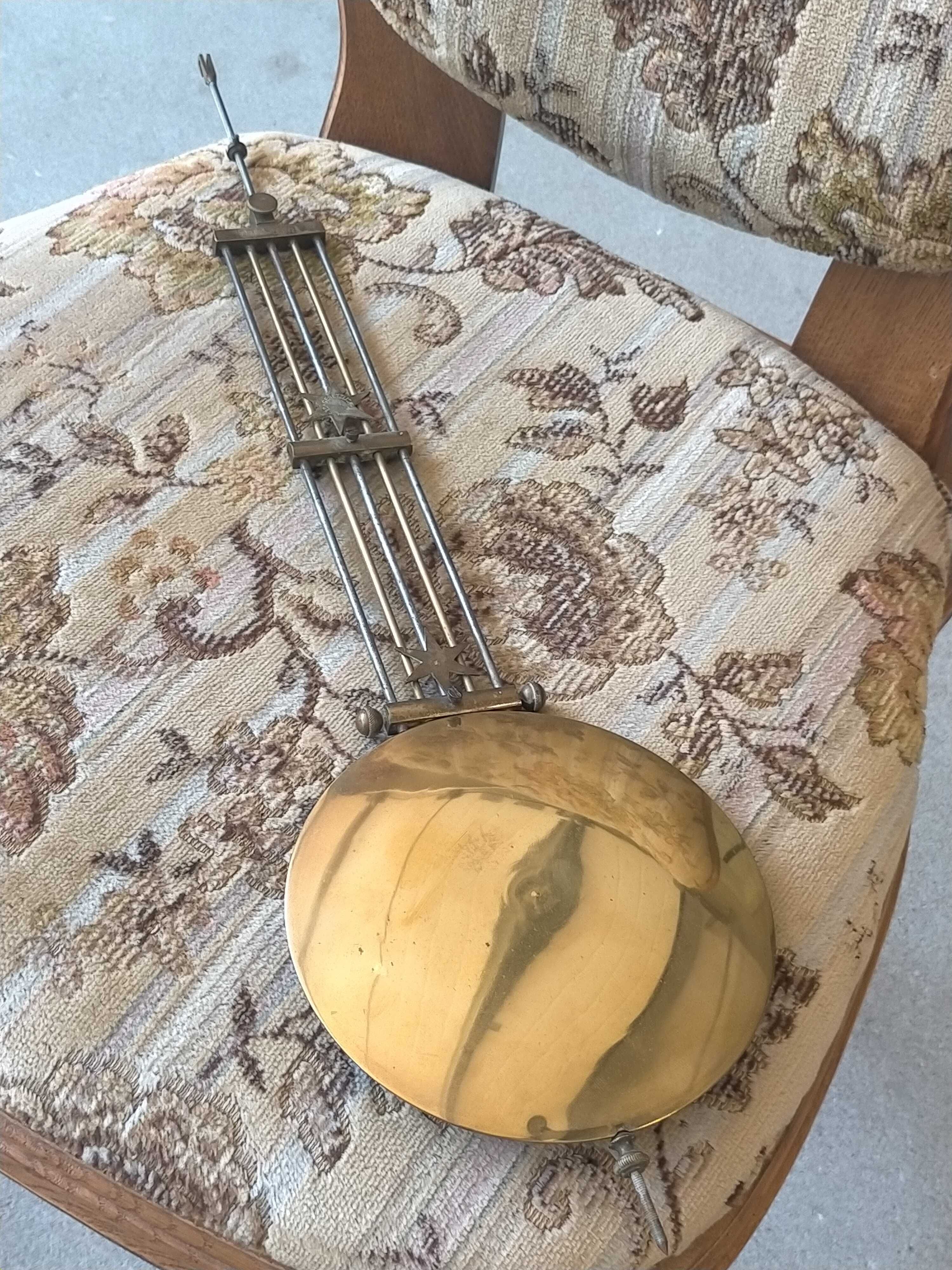 Piękne Wahadło do zegara wiszącego 53 cm długość