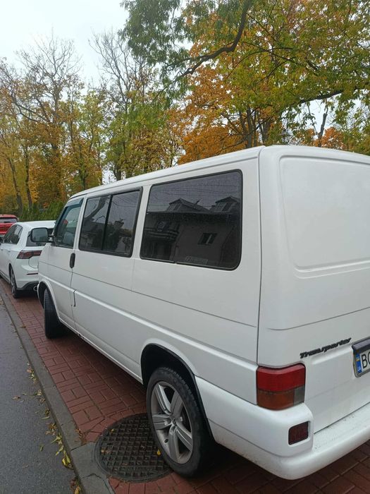 Wv Transporter T4