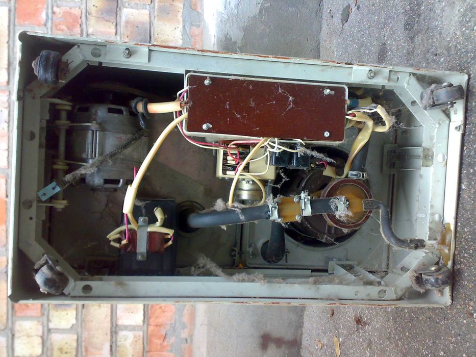 Стиральная машина Волна 75.Новая 1978г.