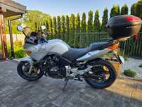 Honda CBF Honda CBF 600S