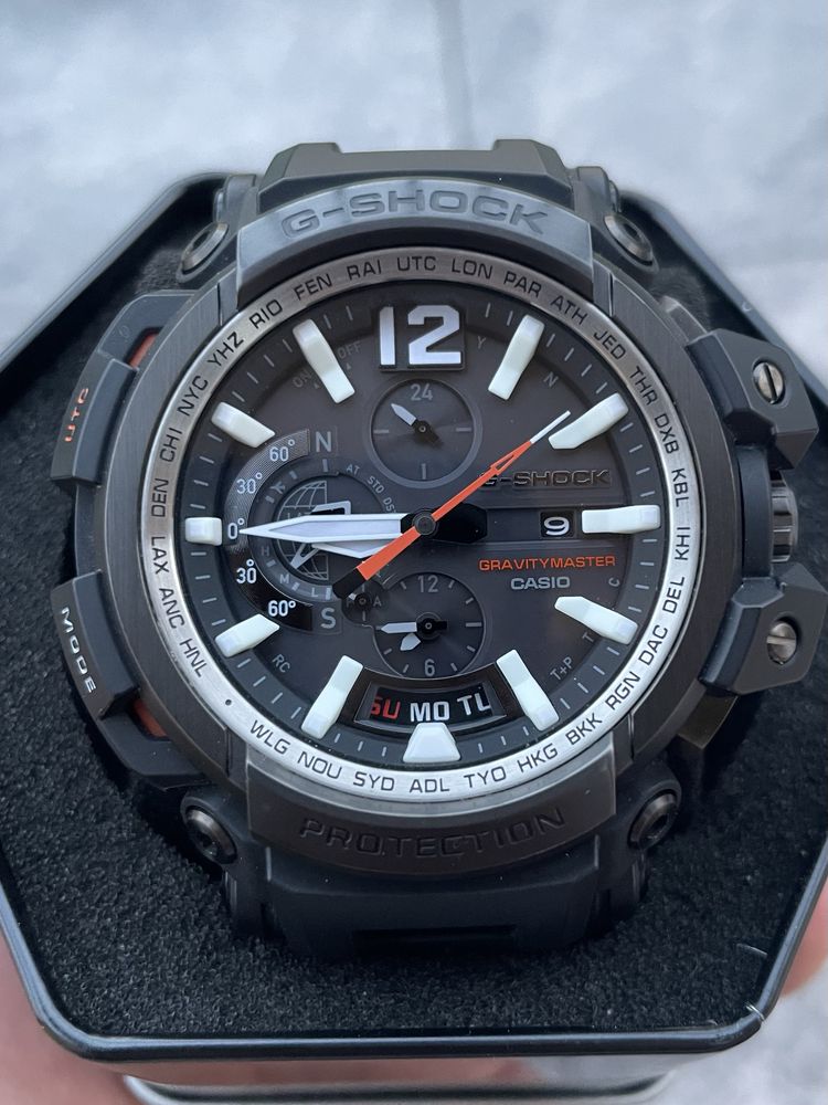 Casio GPW-2000-1A