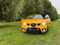 Seat ibiza 6L FL