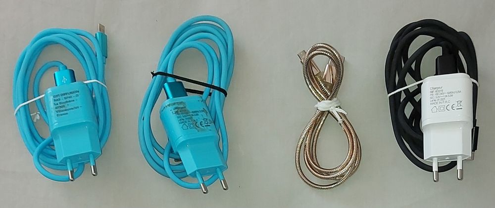 Ratos Microsoft para computador e carregadores iphone e Samsung...