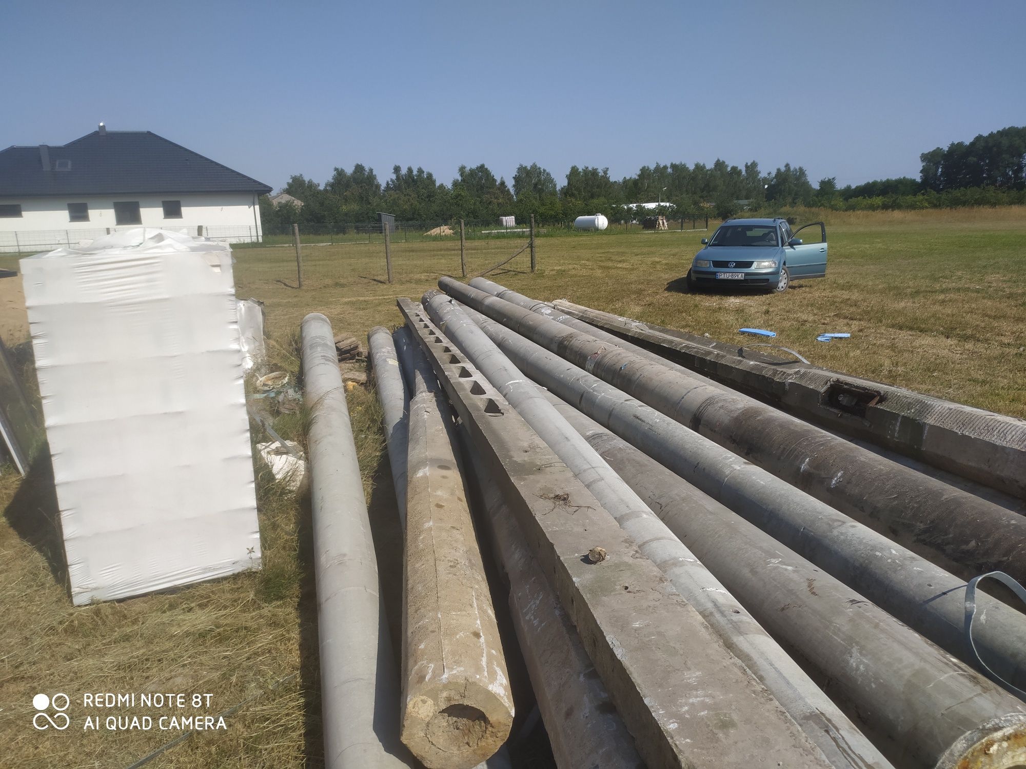 Słupy energetyczne wirowe