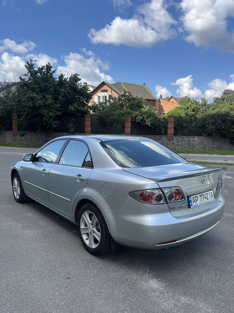 Mazda 6 gg 2006 АКПП , мотор пімля капіталки!