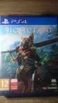 Biomutant  ps4 playstation 4 Wiedźmin mortal god of war gta