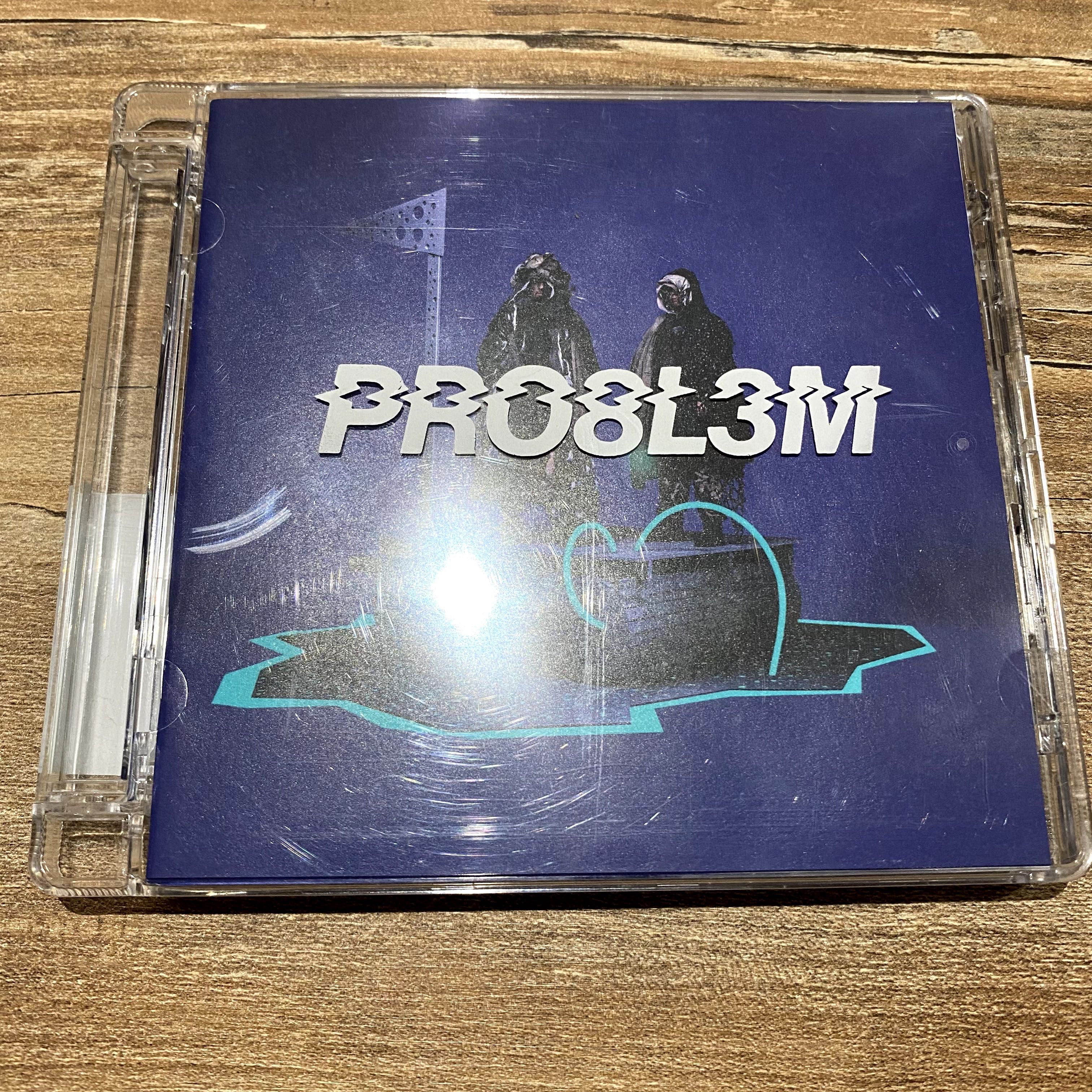 Pro8l3m - Pro8l3m 1 wydanie CD