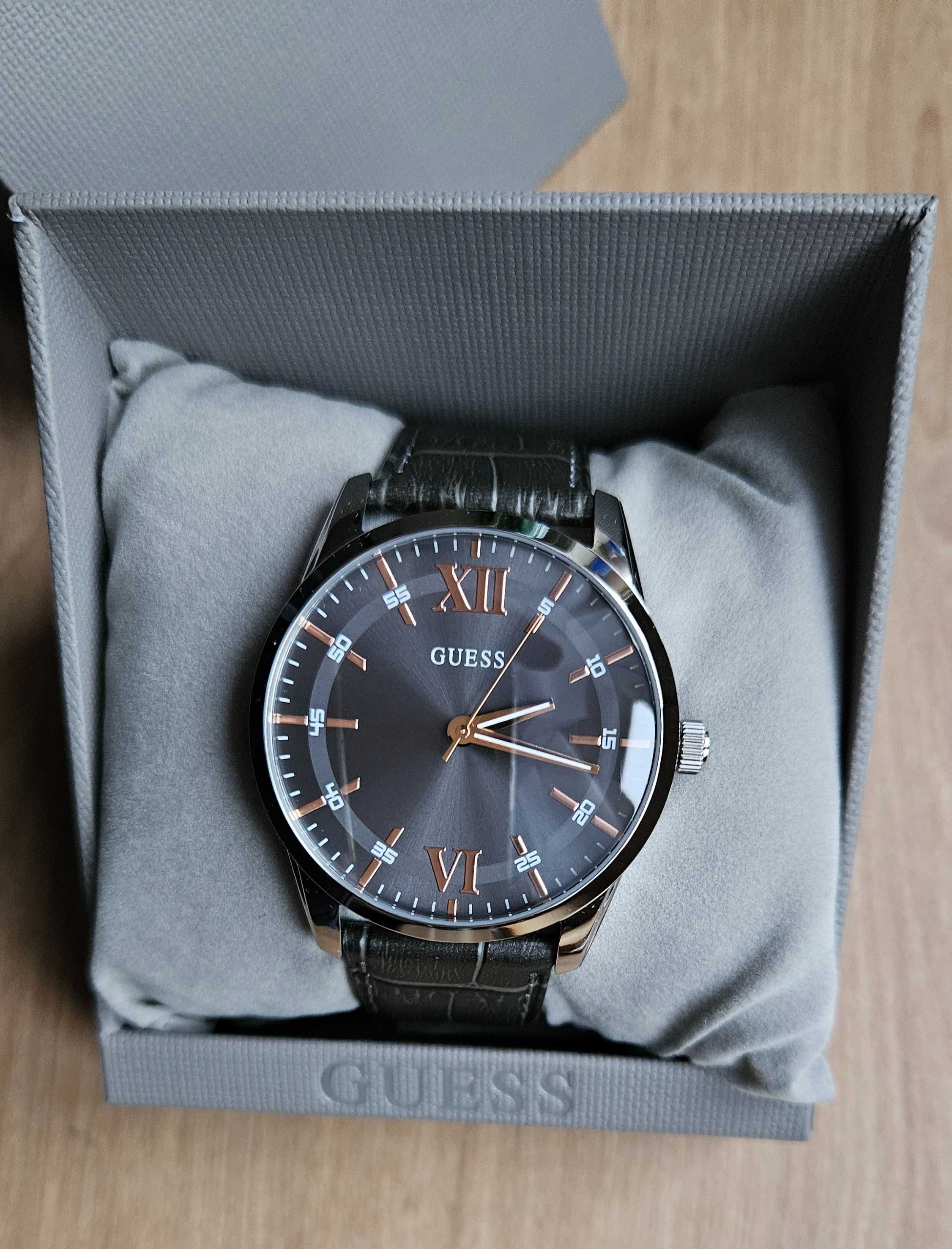 Zegarek GUESS model W1307G1 NAJTANIEJ WWA