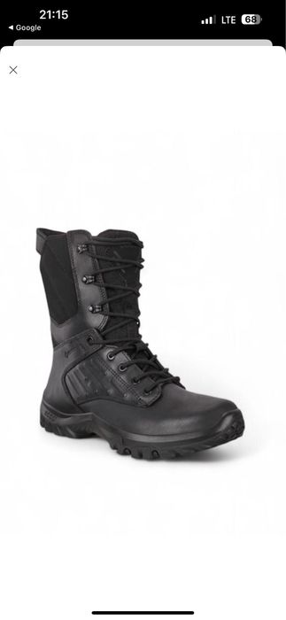 Тактичні черевики