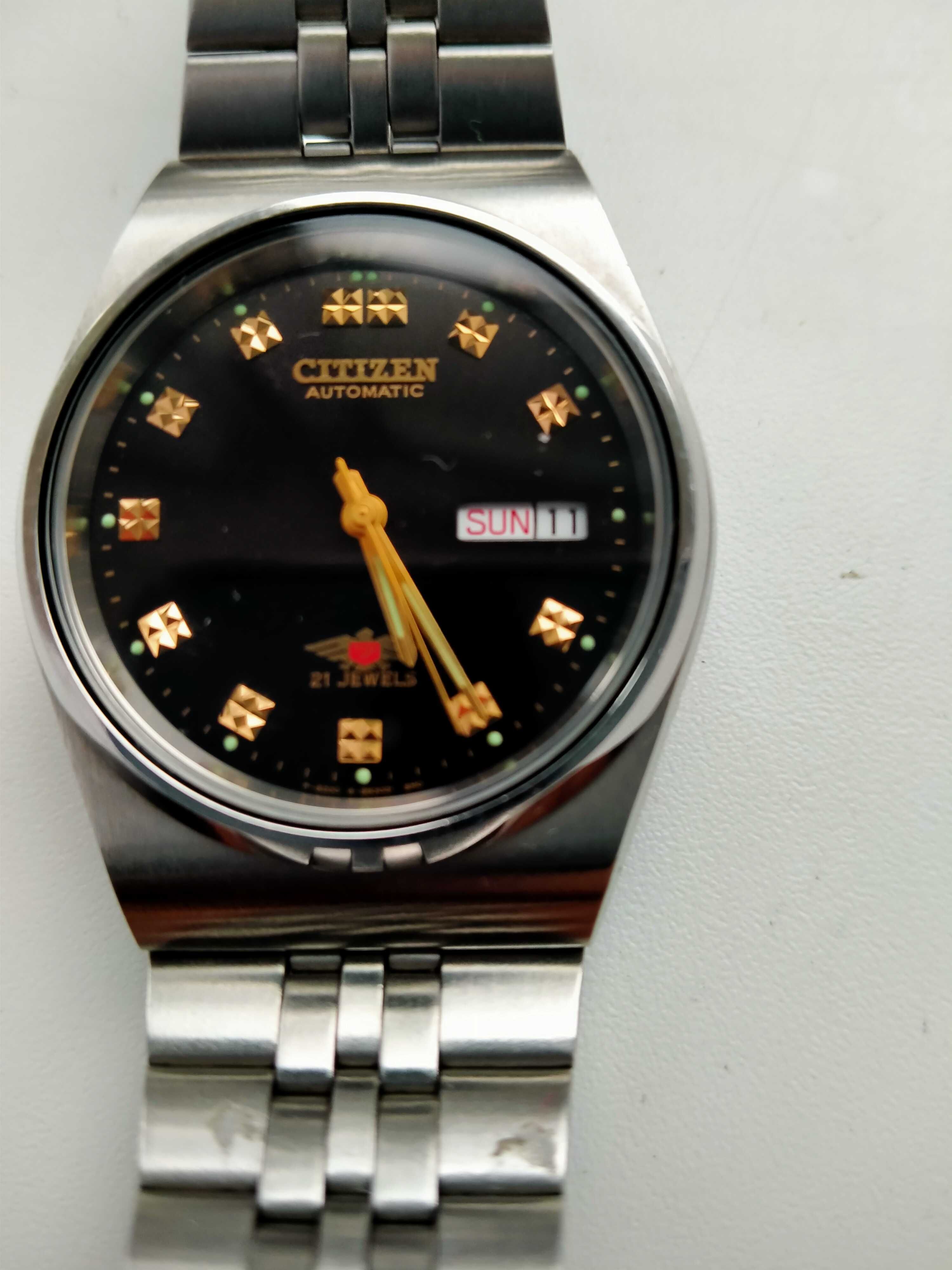 Sprzedam pieknego citizena automatica Engle 7