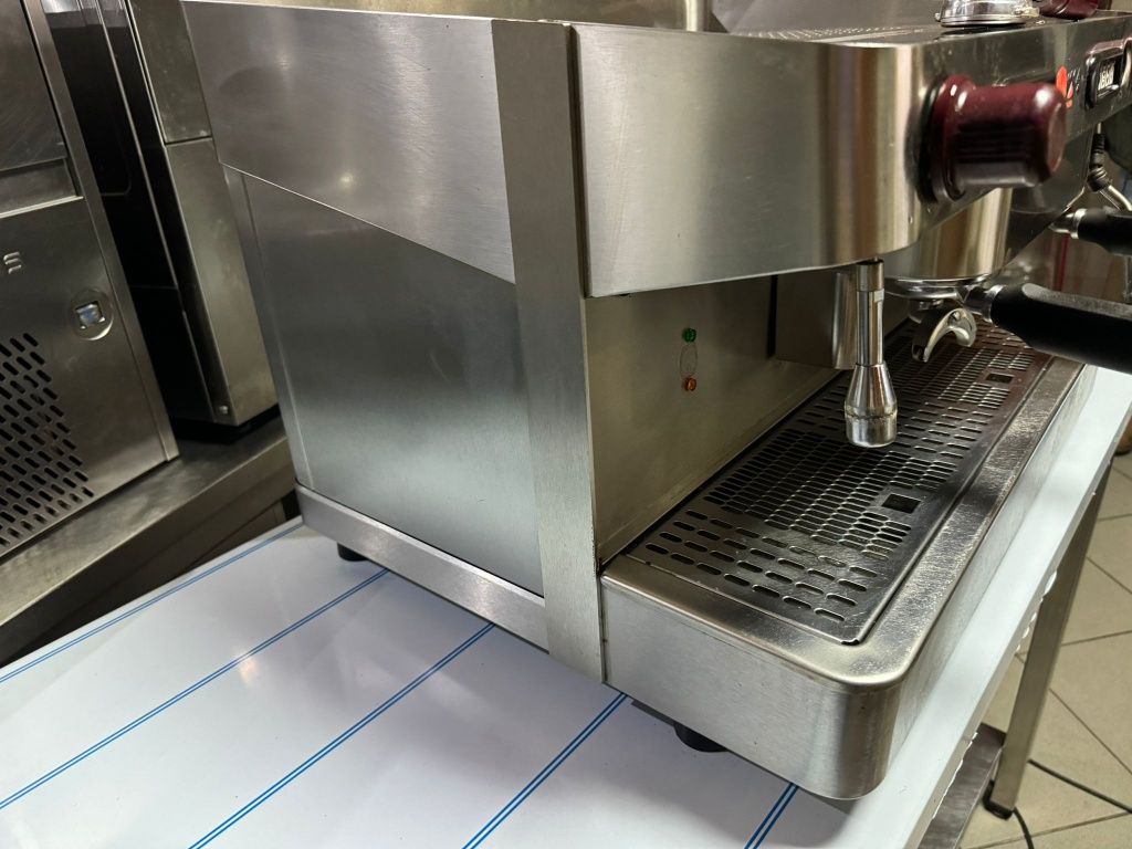 Máquina de café industrial 2 grupos