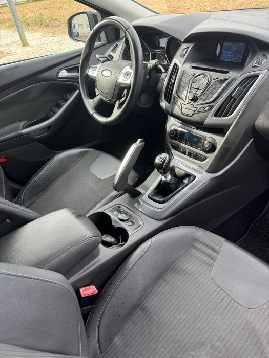Ford Focus SW Titanium 1.6TDCi 115 cv Nacional 157.000km