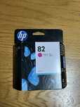 Tinteiro novo HP Magenta
