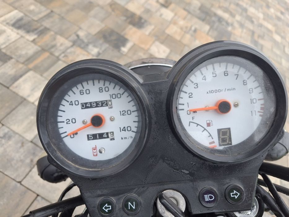 Romet Motors SK 125