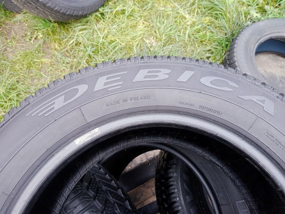 195 65 r15 Debica Frigo Winter 2019p