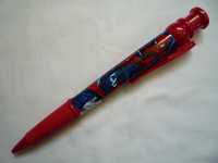 NOWY Ogromny Długopis Dł. 28,5cm Spiderman