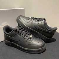 Nike Air Force 1 '07 Black 44