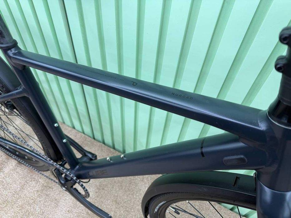 XS 28 Гравійний велосипед Cube Nuroad PRO 2025рік Shimano Cues 1x11