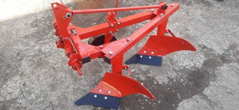 Плуг 2-25 Віракс двохкорпусний лівий для мінітрактора