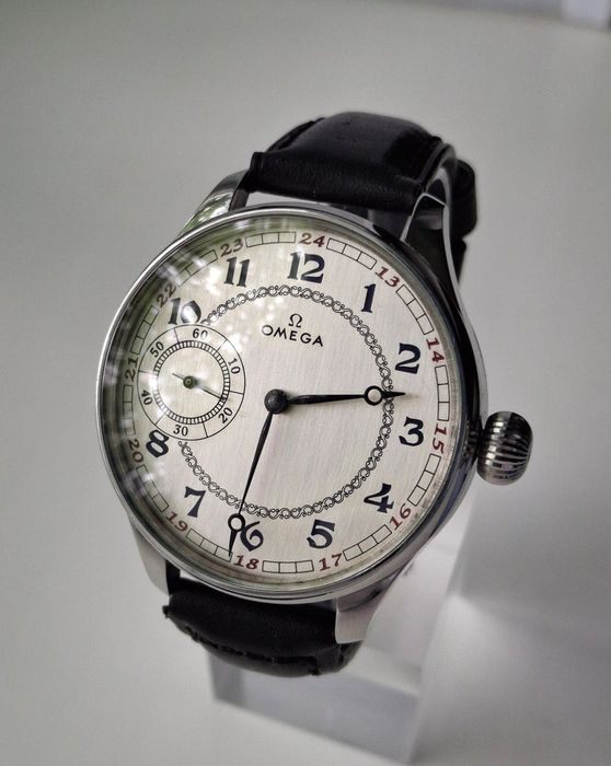 Годинник Омега (Omega) швейцарський годинник