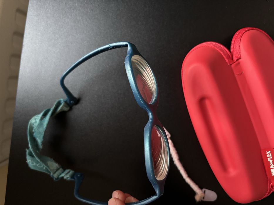 Oprawki Miraflex baby zero