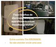serviços de recolha grátis