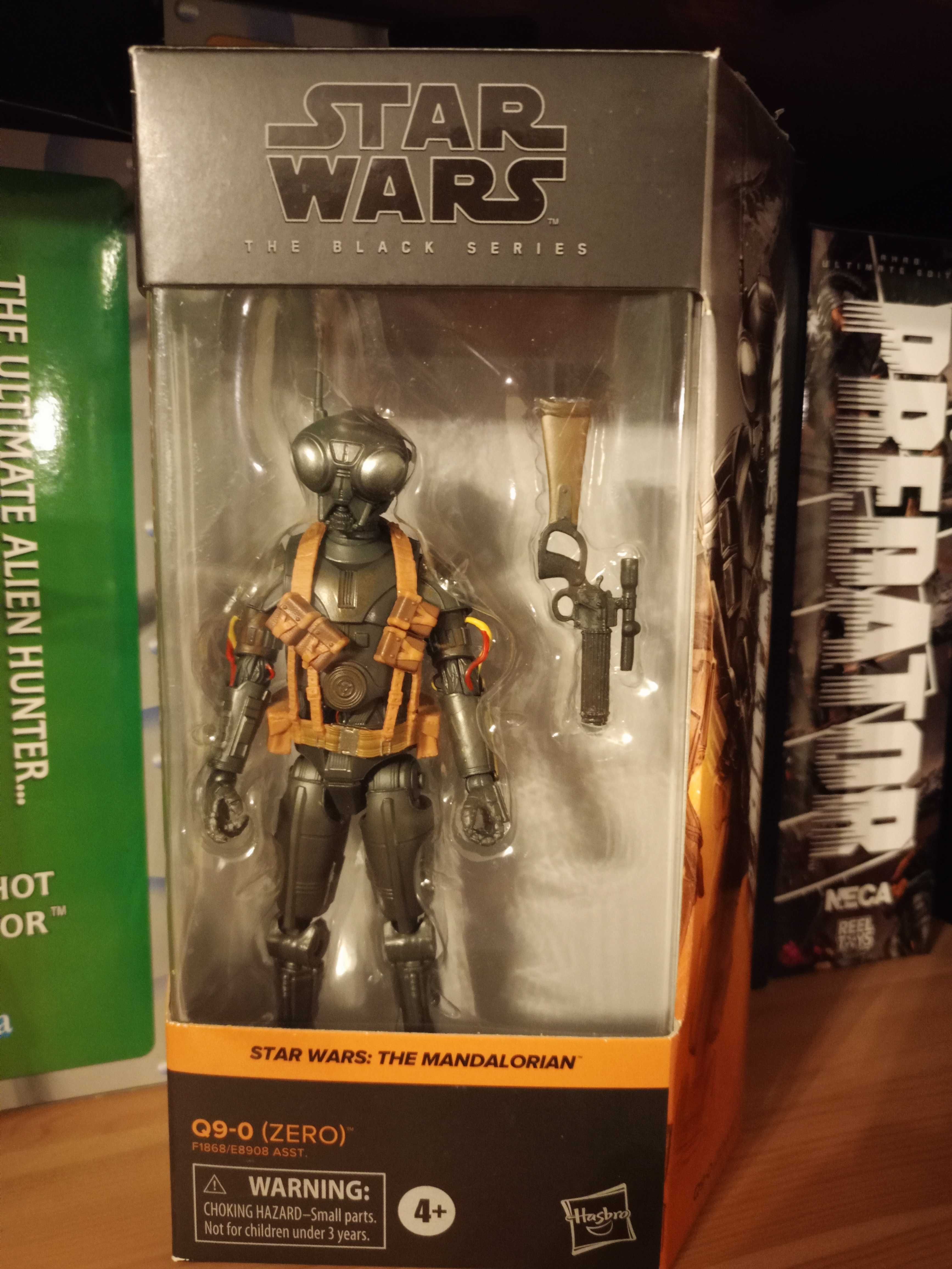 Hasbro Star Wars Black Series figurka Q9-0 Zero droid