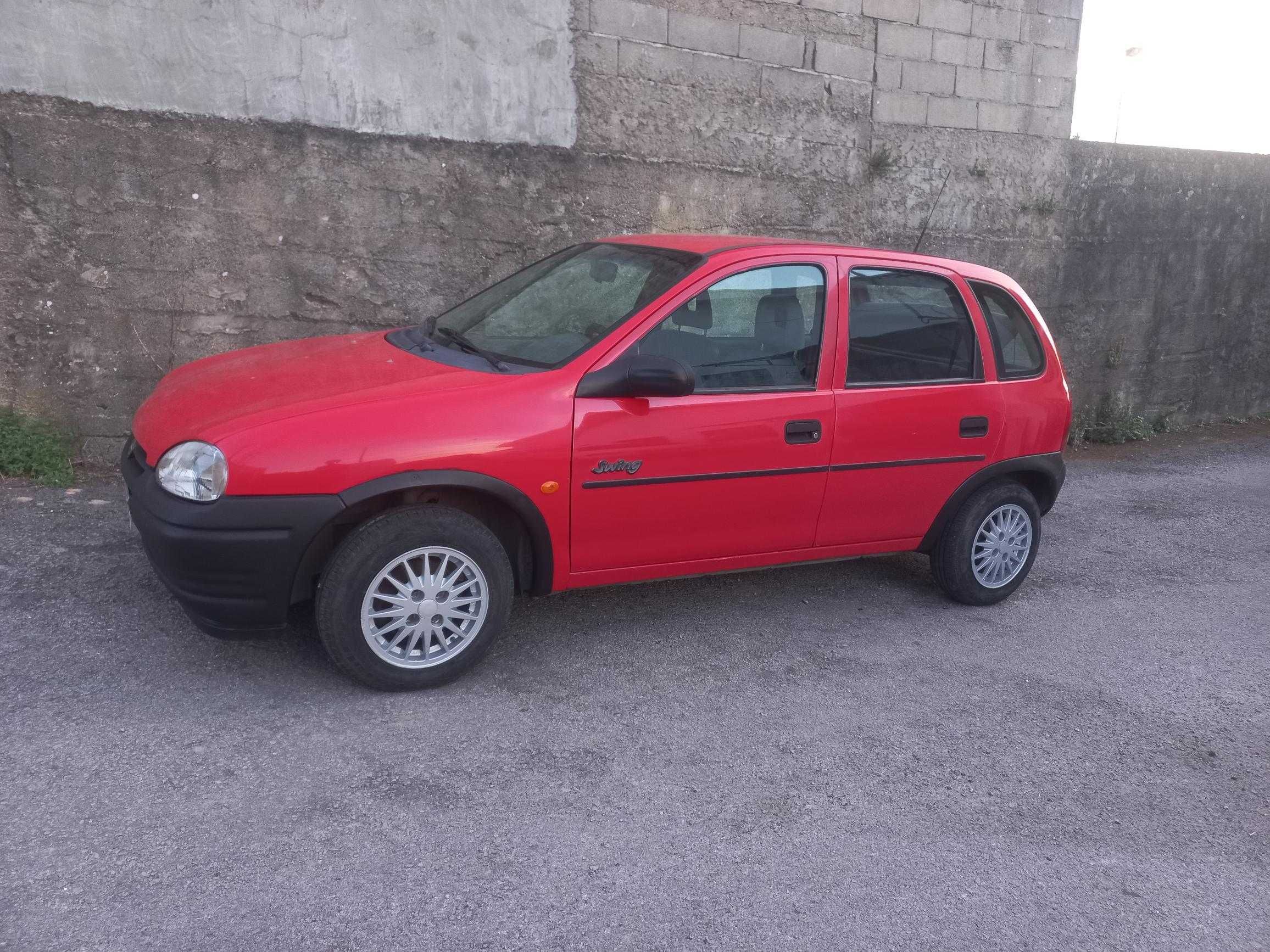 Opel Corsa 1.2 / 152.000 kms